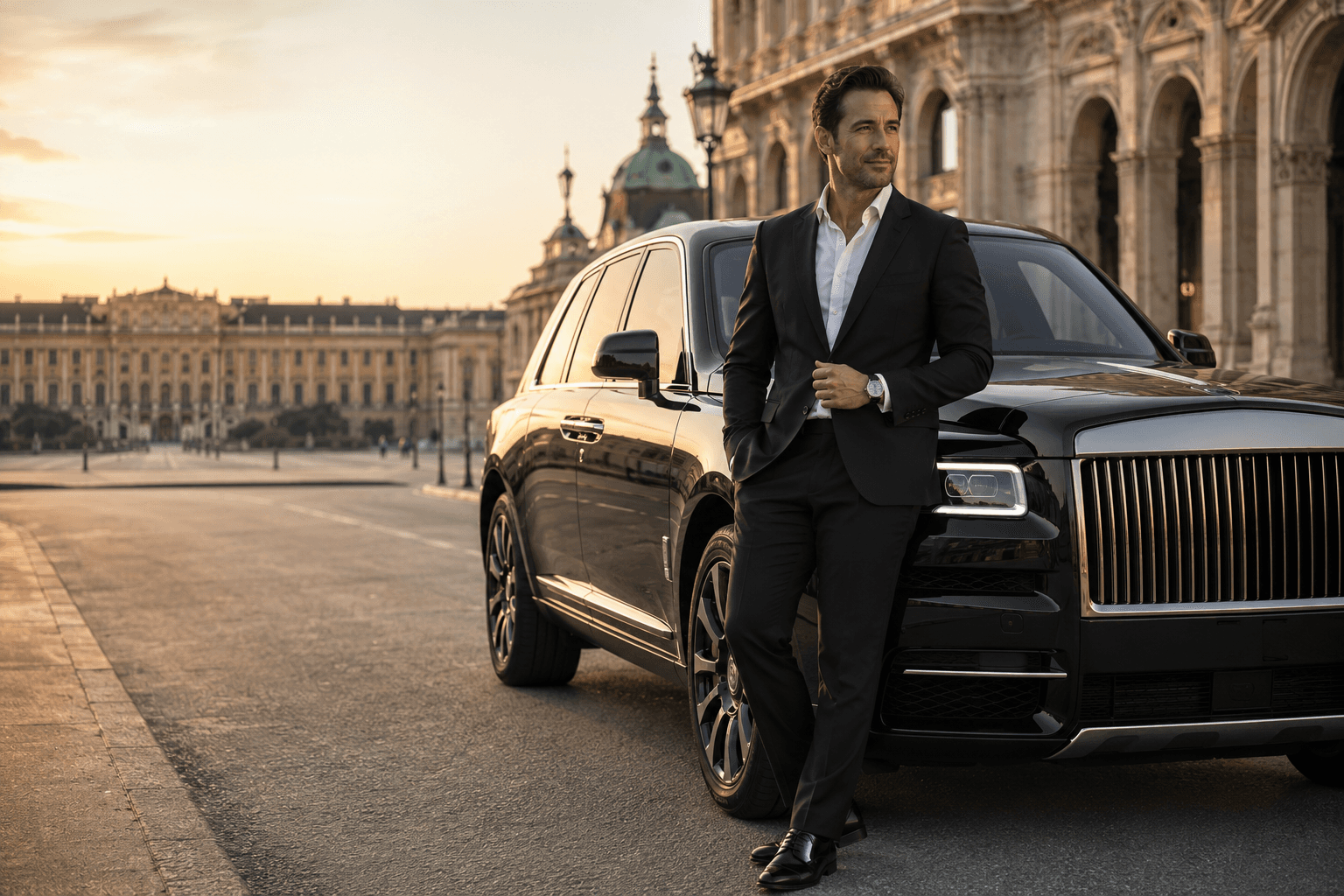 Self-Drive Rentals